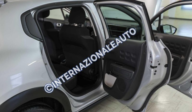 Citroen Interni C3 Feel Senza Pack City Grigio Alluminio