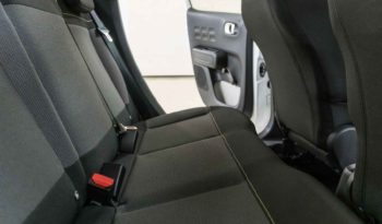 Citroen Interni C3 Feel Bianco Puretech Pack City Light Sedile Posterioore