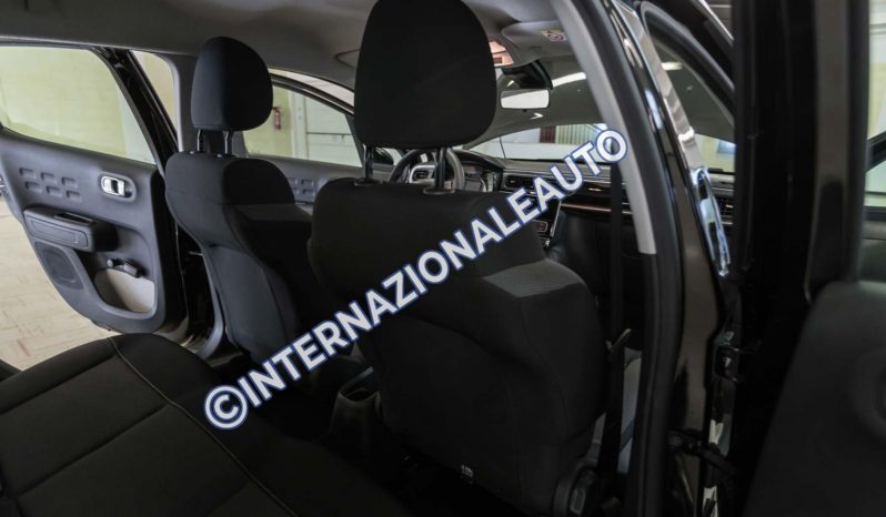 Citroen Interni C3 Feel Senza Pack City Nero