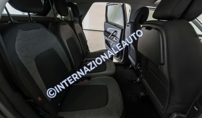 Citroen Interni C4 Picasso Live Grigio Moka