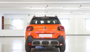 Citroen C3 Aircross Feel Arancione Tetto Nero Retro km0