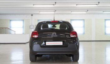 Citroen C3 Feel Senza Pack City Nero