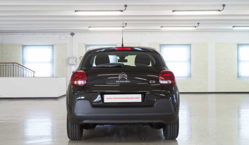 Citroen C3 Feel Senza Pack City Nero