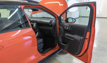 Citroen C3 Aircross Feel Arancione Tetto Nero Porta km0