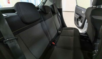 Citroen Interni C3 Feel Bianco Puretech Pack City Light Sedili Posteriore