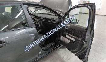 Citroen Interni C3 Feel Platinum km0