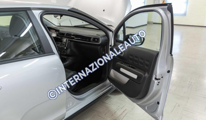 Citroen Interni C3 Feel Senza Pack City Grigio Alluminio