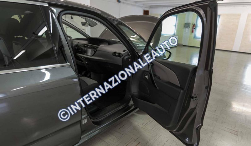 Citroen Interni C4 Picasso Live Grigio Moka
