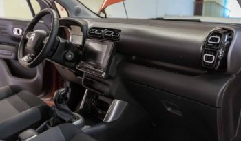 Citroen C3 Aircross Feel Arancione Tetto Nero Cruscotto km0