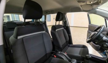 Citroen Interni C3 Aircross Feel Blu Usata Sedili Anteriore