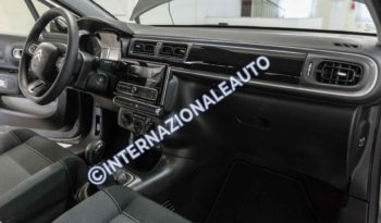 Citroen Interni C3 Feel Platinum km0