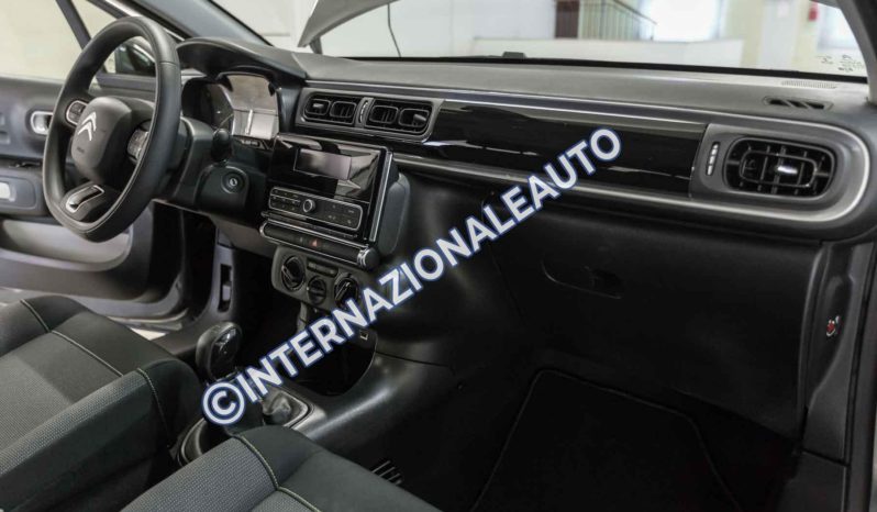 Citroen Interni C3 Feel Platinum km0