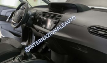 Citroen Interni C4 Picasso Live Grigio Moka