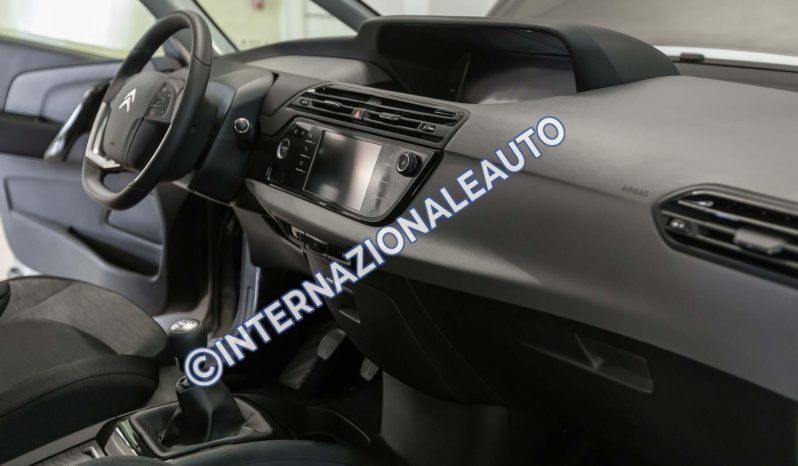 Citroen Interni C4 Picasso Live Grigio Moka