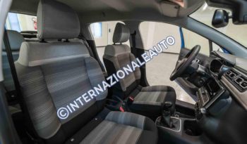 Citroen Interni Nuova C3 Feel Blu Tetto Bianco km0
