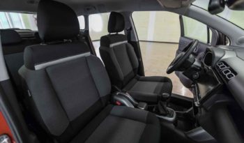 Citroen C3 Aircross Feel Arancione Tetto Nero Sedili Anteriori km0