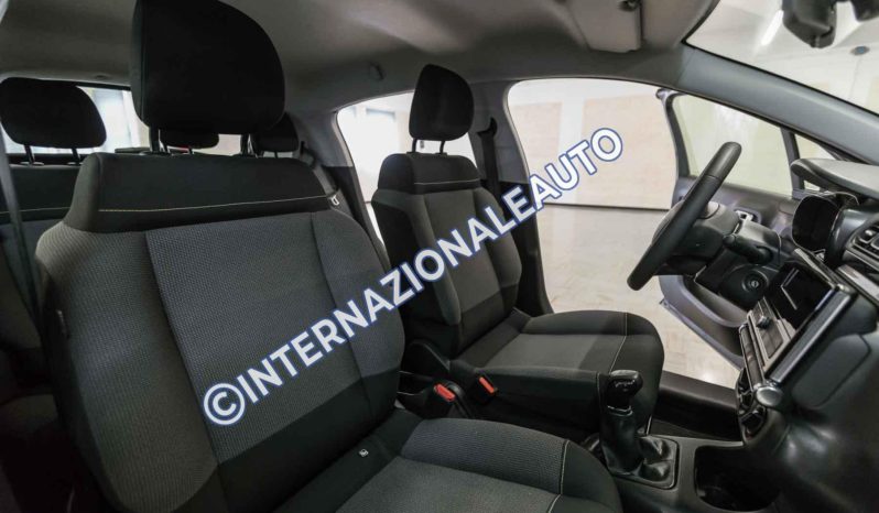 Citroen Interni C3 Feel Platinum km0