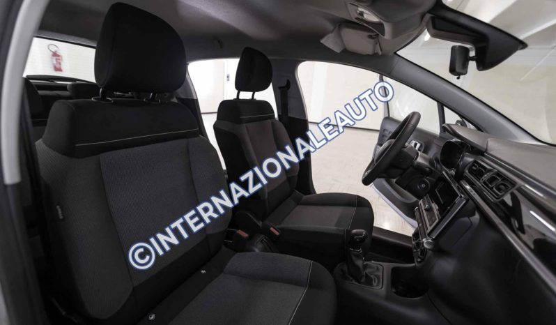 Citroen Interni C3 Feel Senza Pack City Grigio Alluminio