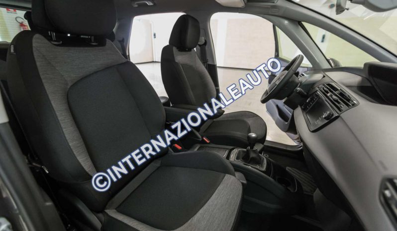Citroen Interni C4 Picasso Live Grigio Moka