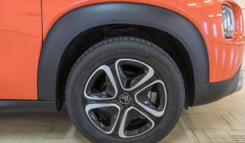 Citroen C3 Aircross Feel Arancione Tetto Nero Ruota km0