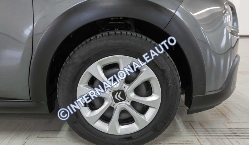Citroen Interni C3 Feel Platinum km0