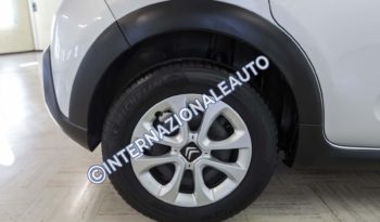 Citroen Interni C3 Feel Senza Pack City Grigio Alluminio