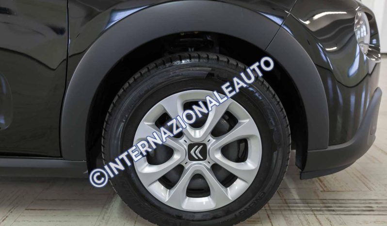 Citroen Interni C3 Feel Senza Pack City Nero