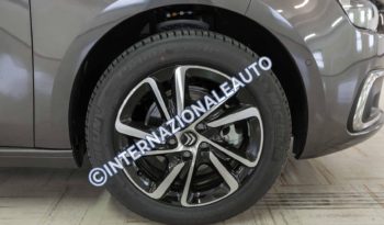 Citroen Interni C4 Picasso Live Grigio Moka