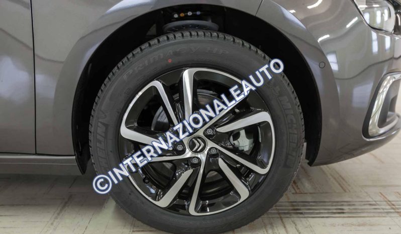 Citroen Interni C4 Picasso Live Grigio Moka