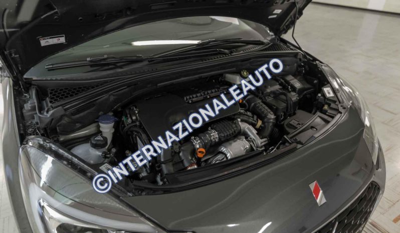 Citroen Interni DS3 Performance Line Grigio Shark Tetto Nero