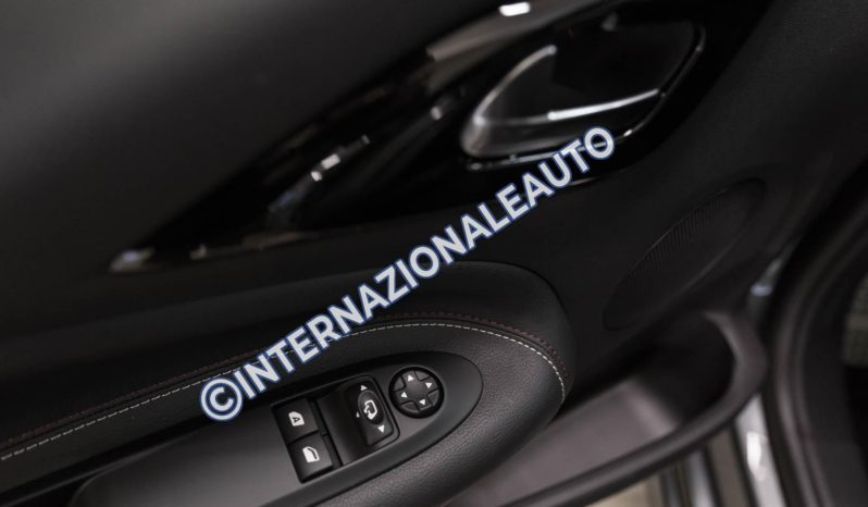 Citroen Interni DS3 Performance Line Grigio Shark Tetto Nero