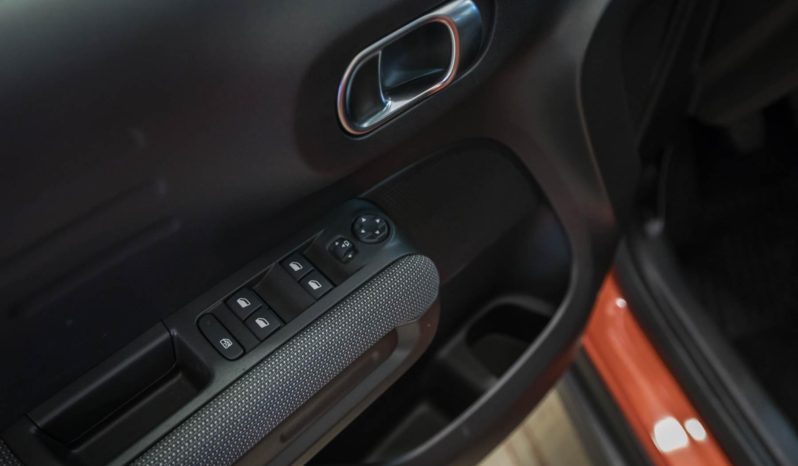 Citroen C3 Aircross Feel Arancione Tetto Nero Comandi km0