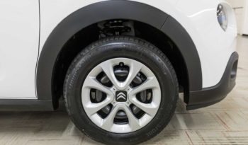 Citroen Interni C3 Feel Bianco Puretech Pack City Light Ruota