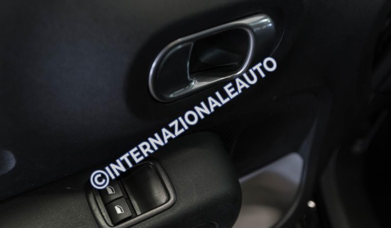 Citroen Interni C3 Feel Senza Pack City Nero