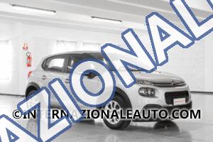 Citroen C3 Feel Senza Pack City Grigio Alluminio