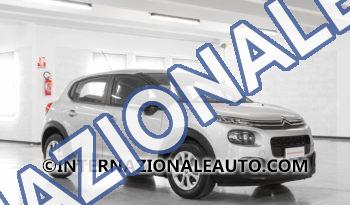 Citroen C3 Feel Senza Pack City Grigio Alluminio