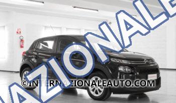 Citroen C3 Feel Senza Pack City Nero