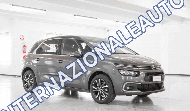 Citroen C4 Picasso Live Grigio Moka