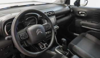 Citroen C3 Aircross Feel Arancione Tetto Nero Volante km0
