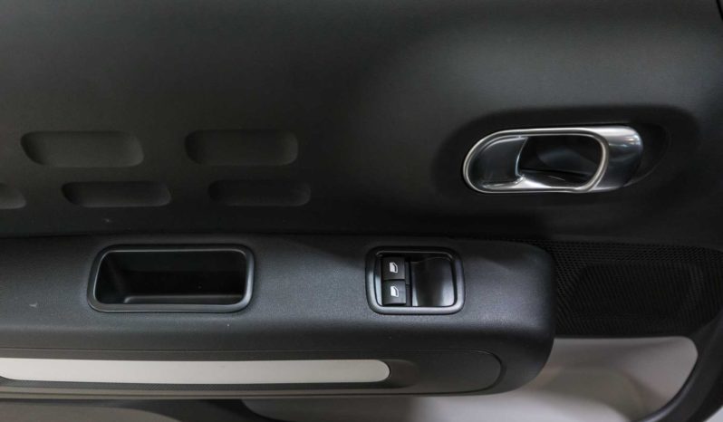 Citroen Interni C3 Feel Bianco Puretech Pack City Light Pulsanti Finestrini