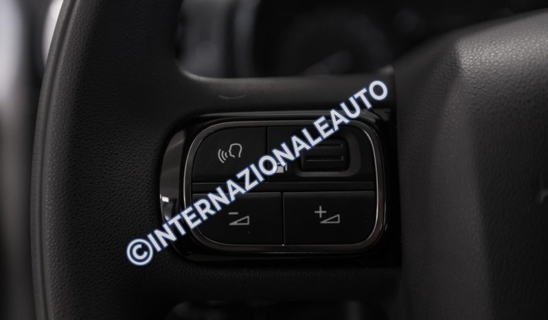 Citroen Interni C3 Feel Senza Pack City Grigio Alluminio