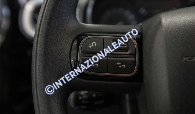 Citroen Interni C3 Feel Senza Pack City Nero
