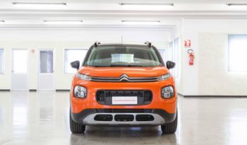Citroen C3 Aircross Feel Arancione Tetto Nero Frontale km0