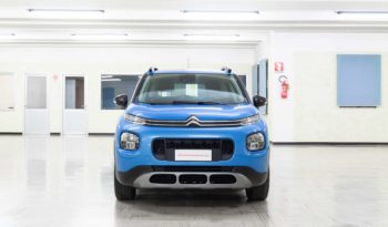 Citroen C3 Aircross Feel Blu Usata Fronte