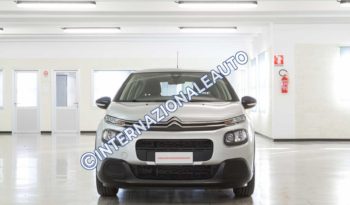 Citroen C3 Feel Senza Pack City Grigio Alluminio