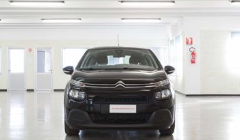 Citroen C3 Feel Senza Pack City Nero