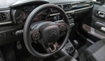 Citroen Interni C3 Feel Bianco Puretech Pack City Light Volante