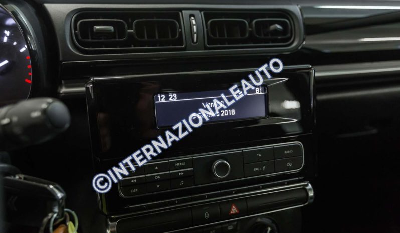 Citroen Interni C3 Feel Platinum km0