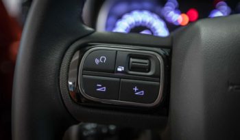 Citroen C3 Aircross Feel Arancione Tetto Nero Comandi Volante km0