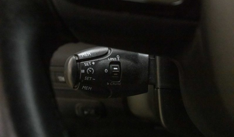 Citroen Interni C3 Aircross Feel Blu Usata Regolatore